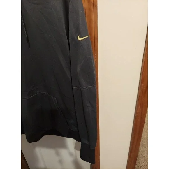 Nike Kansas City Chiefs Salute to Service On Field Hoodie Mens XXL • NFL Mahomes